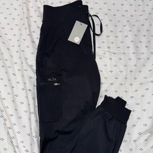 Women’s Black Joggers